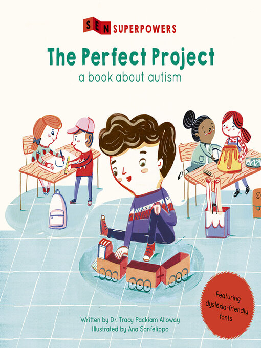 Title details for The Perfect Project by Tracy Packiam Alloway - Available